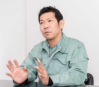 代表取締役 山﨑 純平