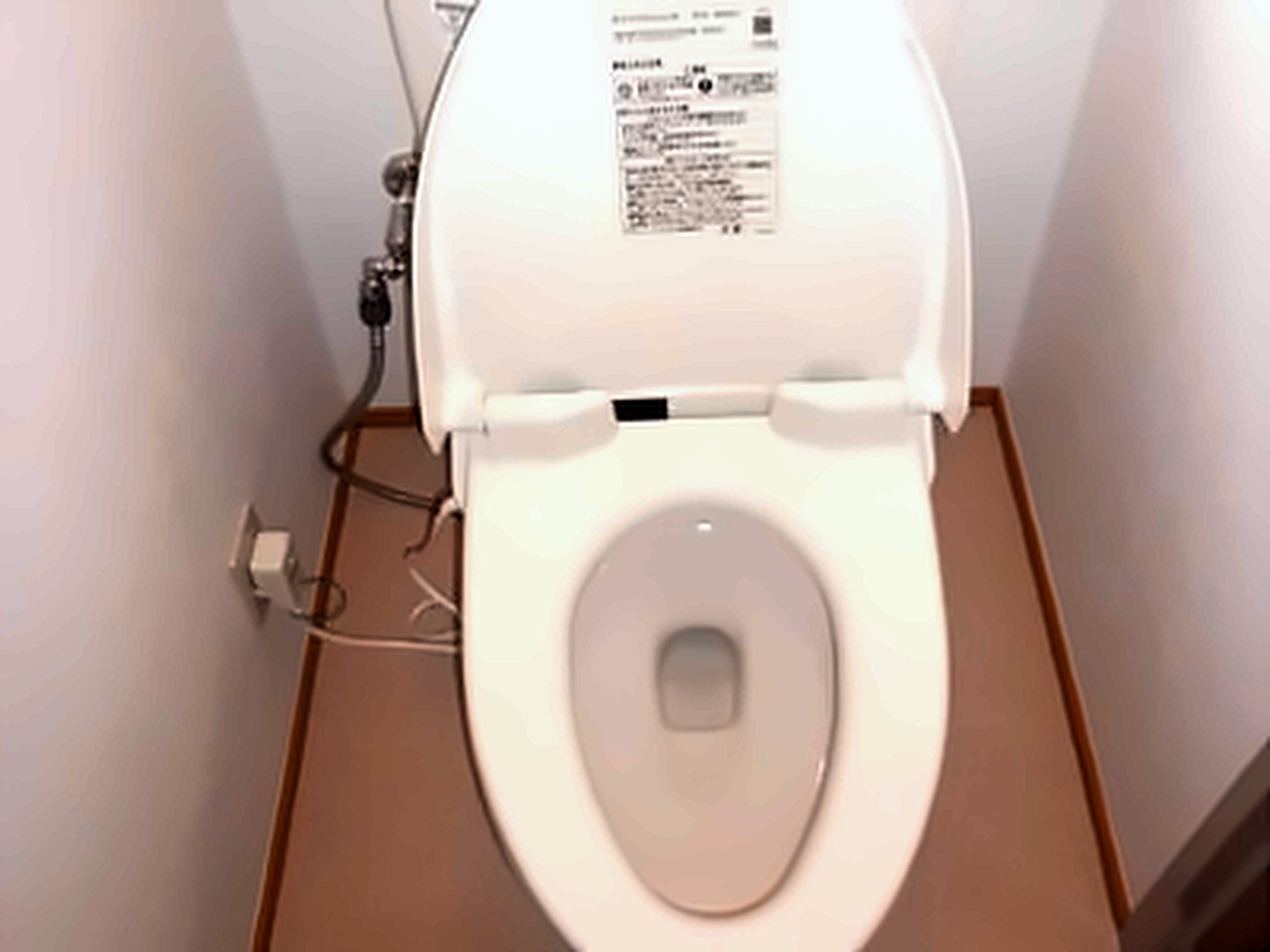 春日部市 G様 トイレリフォーム アフター