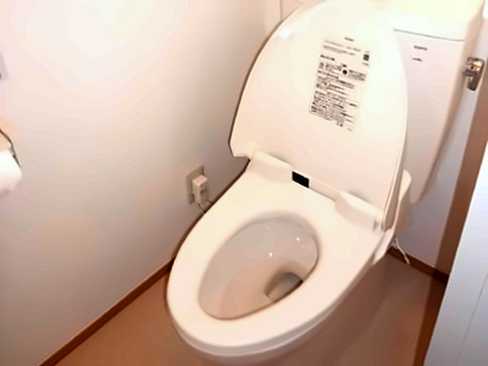 春日部市 G様 トイレリフォーム アフター